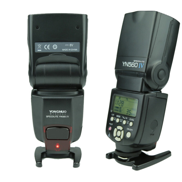 Спалах Yongnuo YN-560 IV